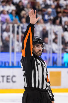 Domare Mattias Enroth