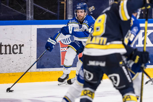 Leksands Oskar Lang