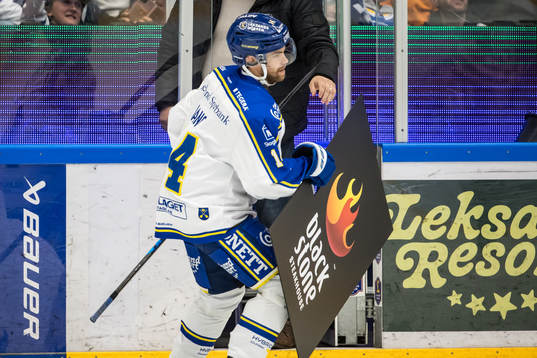 Leksands Oskar Lang
