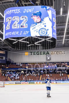 Leksands Jon Knuts jublar