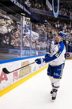 Leksands Jon Knuts jublar
