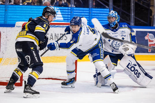 Leksands Alexander Lundqvist