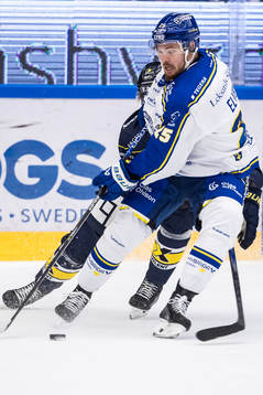 Leksands Lucas Elvenes
