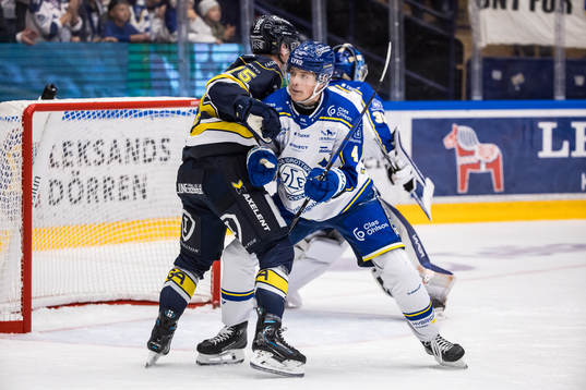 Leksands Lucas Lagerberg