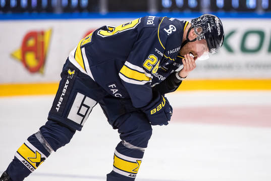 HV71s Joonas Nättinen