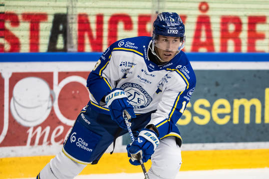 Leksands Jon Knuts