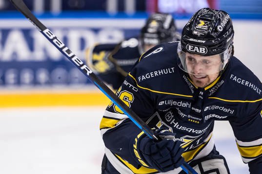 HV71s Fredrik Forsberg