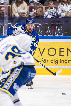 Leksands Lucas Elvenes