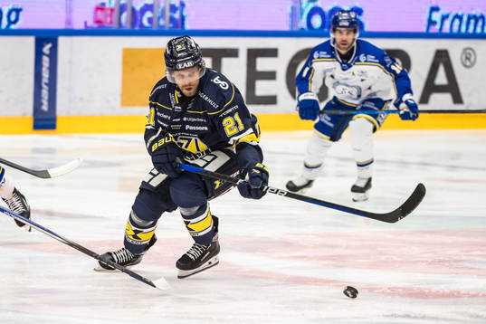 HV71s Mattias Tedenby
