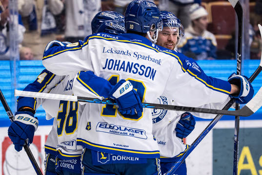 Leksands jubel