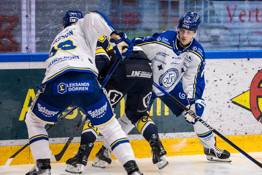 Leksands Lucas Lagerberg
