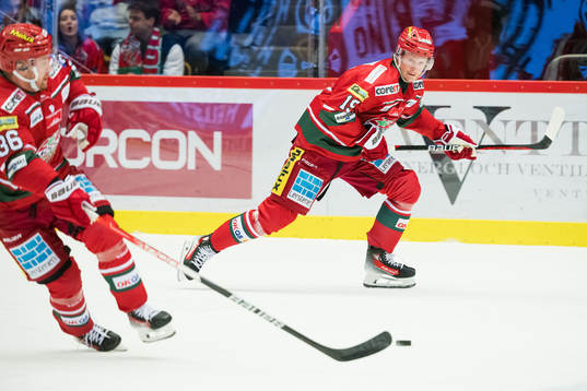 MoDos Erik Karlsson