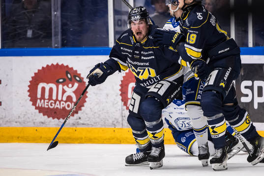 HV71s Mikael Seppälä