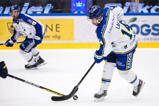 Leksands Oskar Lang