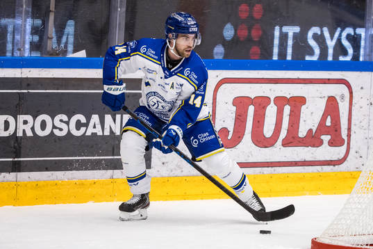 Leksands Oskar Lang
