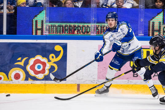 Leksands Marcus Karlberg