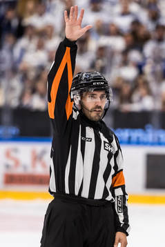 Domare Mattias Enroth
