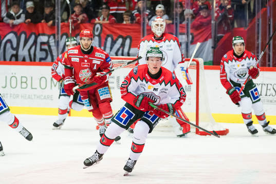 Frölundas Noah Hasa