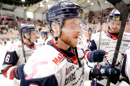 Linköpings Linus Hultström
