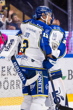 Leksands Jon Knuts jublar