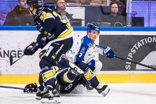 Leksands Marcus Karlberg