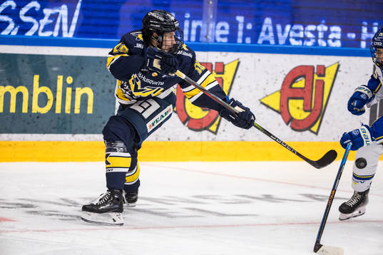 HV71s Emmi Rakkolainen
