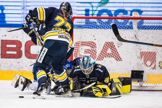 HV71s målvakt Lina Van Noort