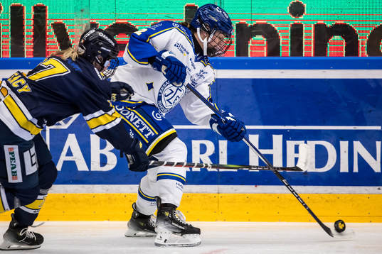 Leksands Taylor Leech