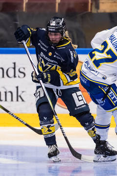 HV71s Tea Løkke Nyberg