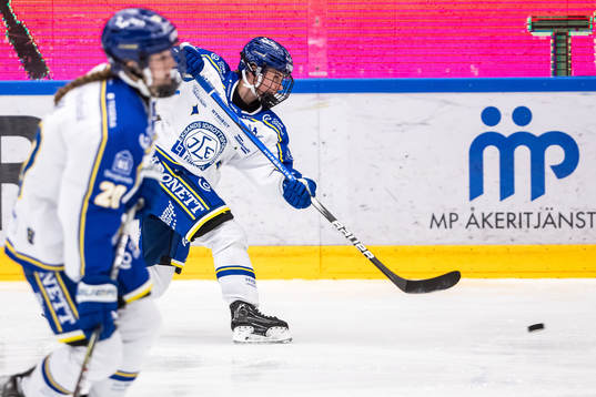 Leksands Nathalie Lidman