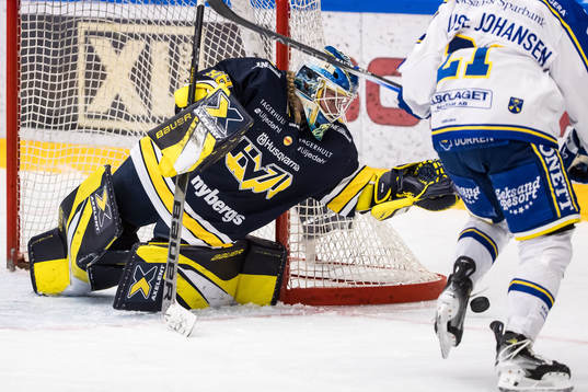 HV71s målvakt Lina Van Noort