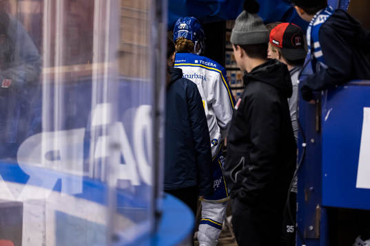 Leksands Tereza Radova lämnar
