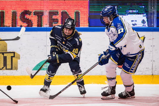 HV71s Tea Løkke Nyberg