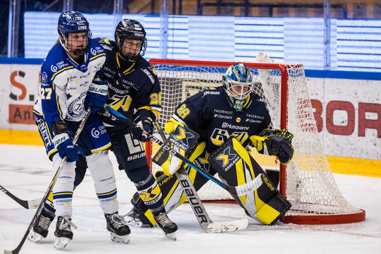 HV71s målvakt Lina Van Noort