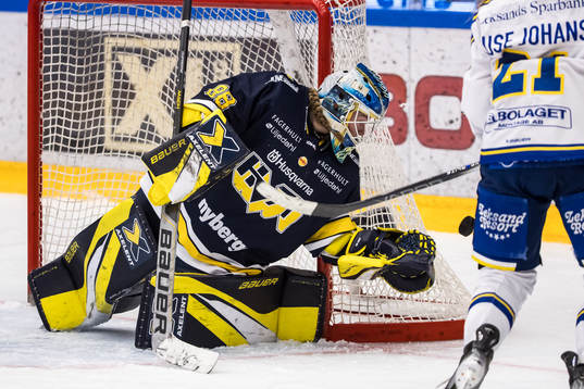 HV71s målvakt Lina Van Noort