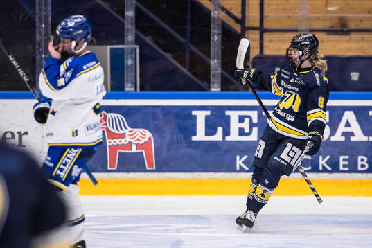HV71s Hilda Svensson jubel