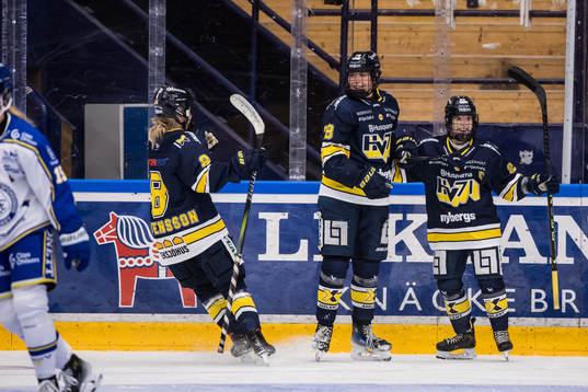 HV71s Elin Svensson jubel