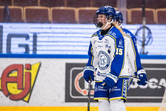 Leksands Ida Press deppar