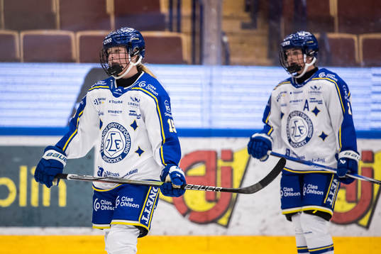 Leksands Ida Press deppar