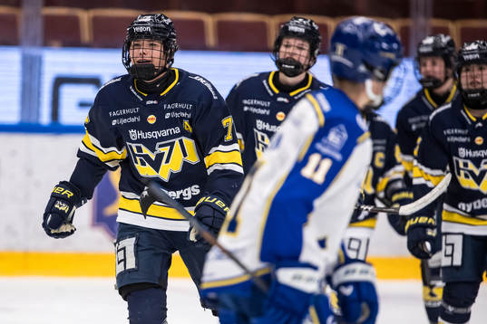 HV71s Elin Svensson jubel