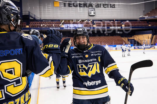 HV71s Elin Svensson jubel