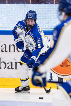 Leksands Nathalie Lidman