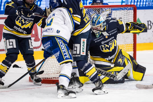 HV71s målvakt Lina Van Noort