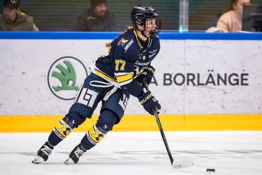 HV71s Mira Jungåker