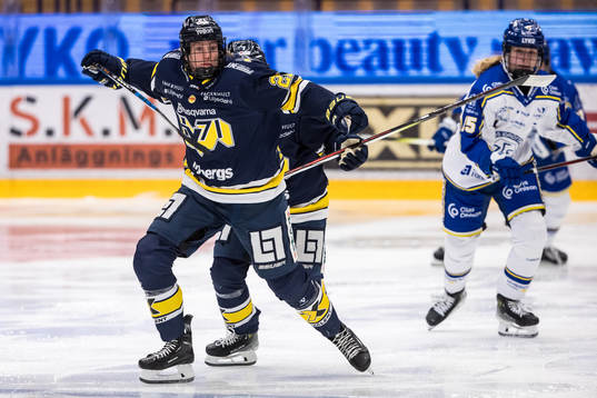 HV71s Amanda Andersson