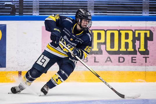 HV71s Thea Liodden