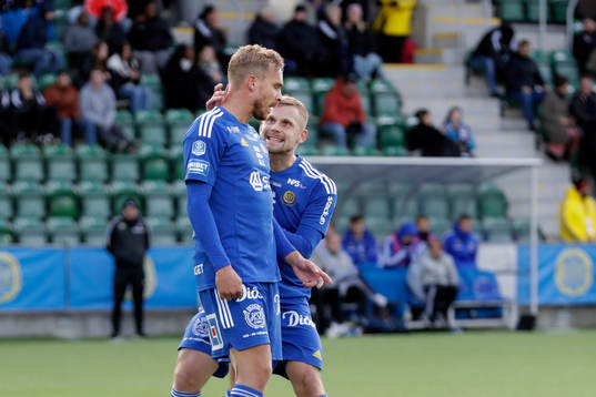 GIF Sundsvalls Pontus Engblom deppar