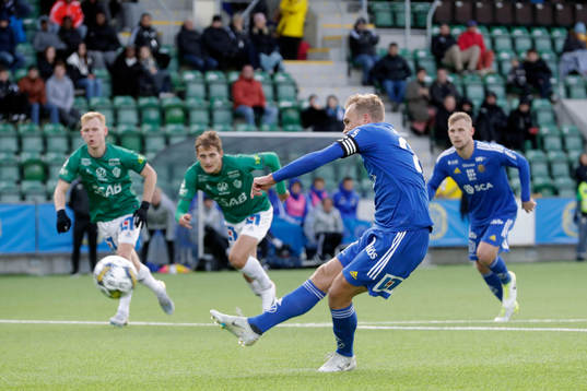 GIF Sundsvalls Pontus Engblom