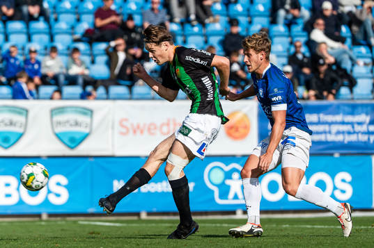 GAISs Axel Henriksson gör 0-3