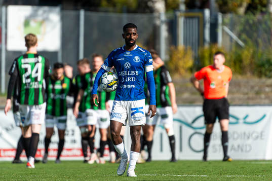 Trelleborgs Mohammed Khalid Saeid deppar